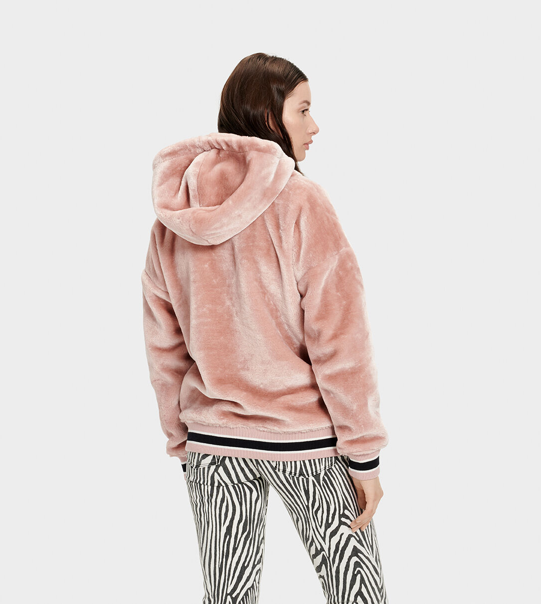 ugg kailani sherpa hoodie