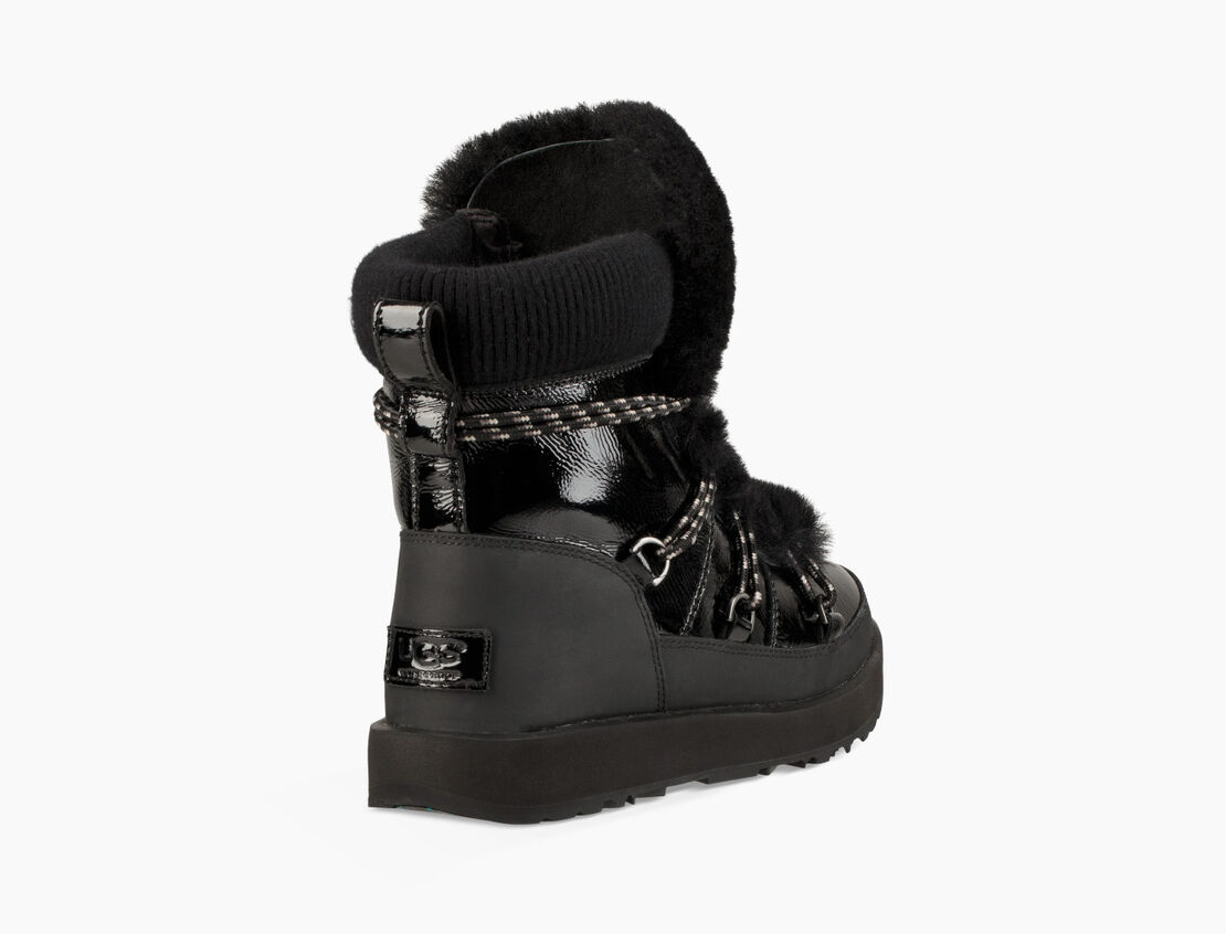 UGG® Highland Waterproof Classic Boot for Women | UGG® UK