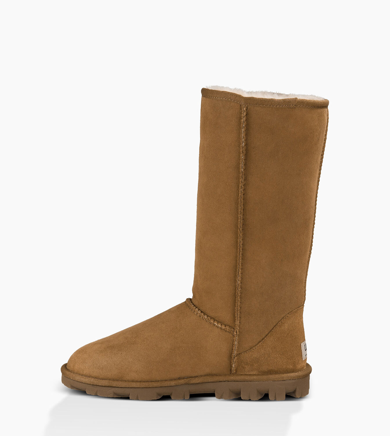 ugg essential tall chestnut