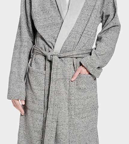 UGG® Robinson Dressing Gown for Men UGG® UK