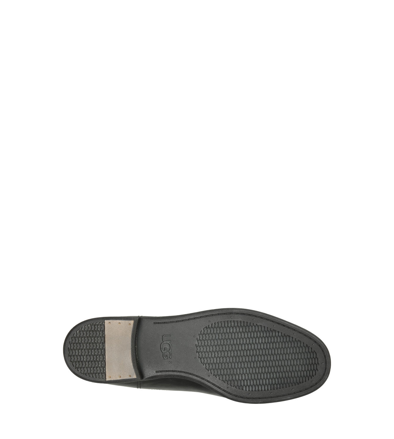 ugg womens joey chelsea boots black