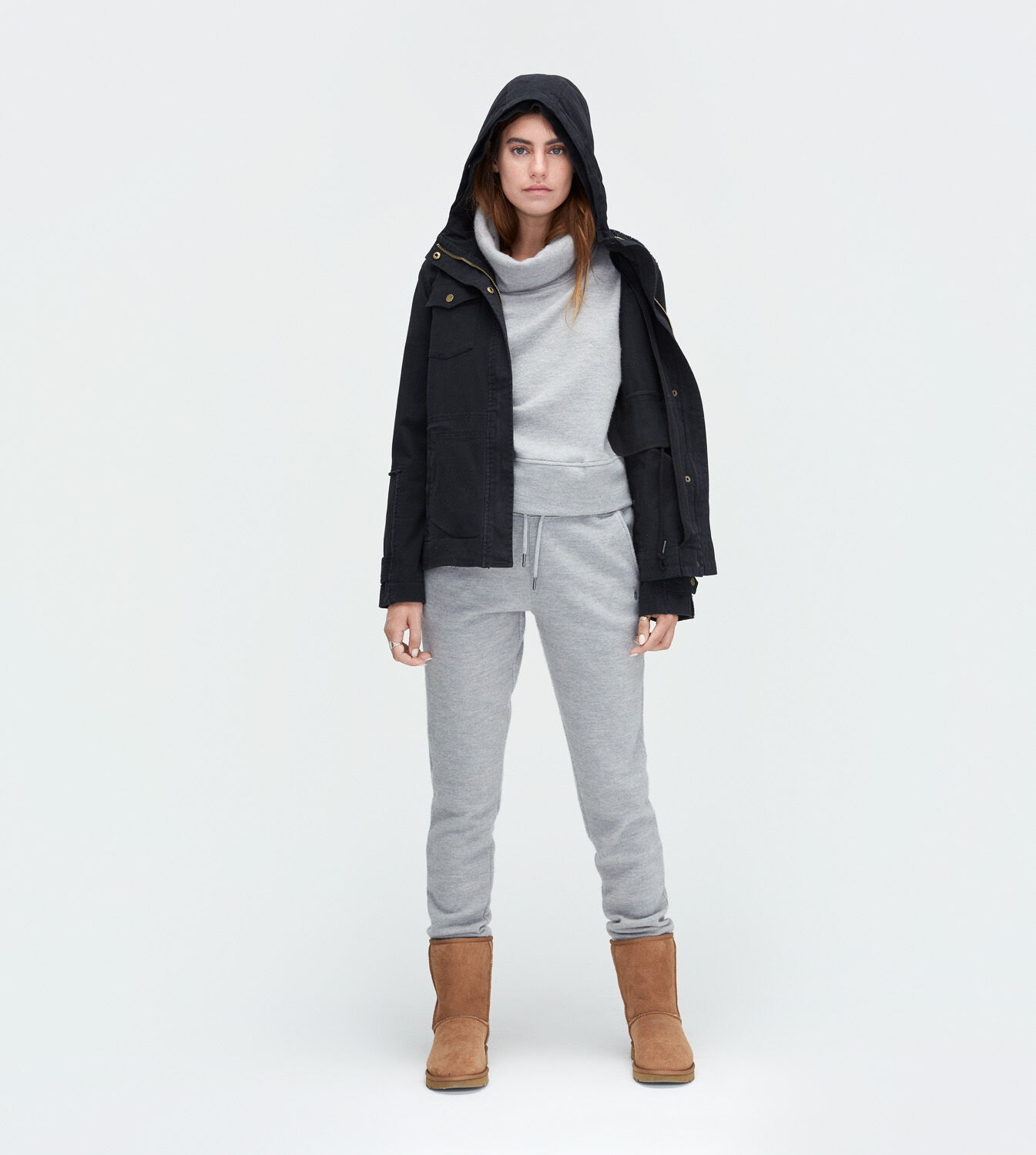 ugg convertible field parka