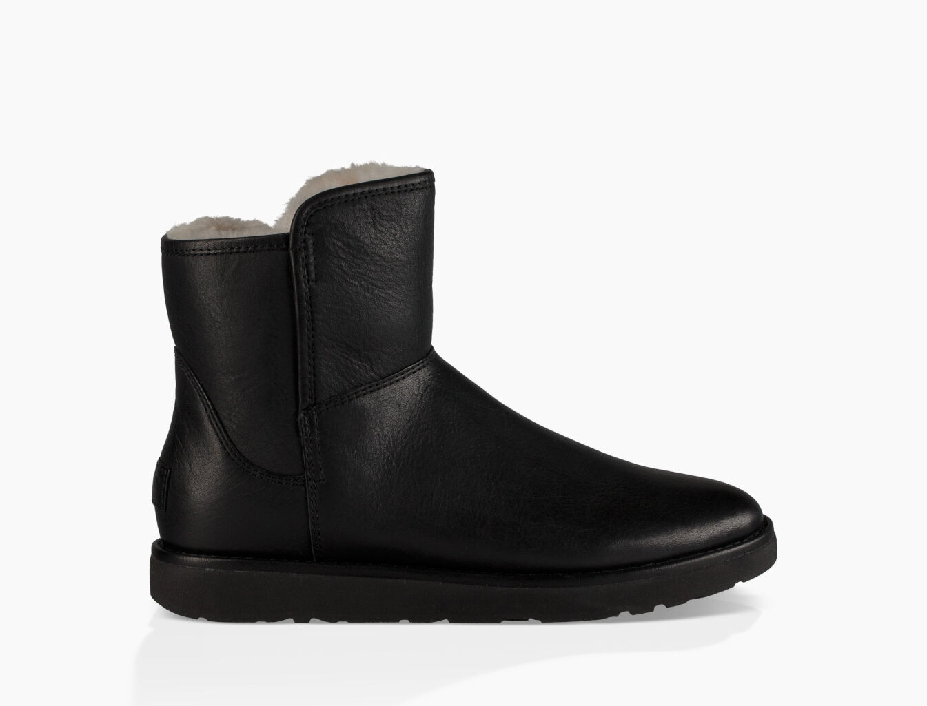 ugg abree leather boots