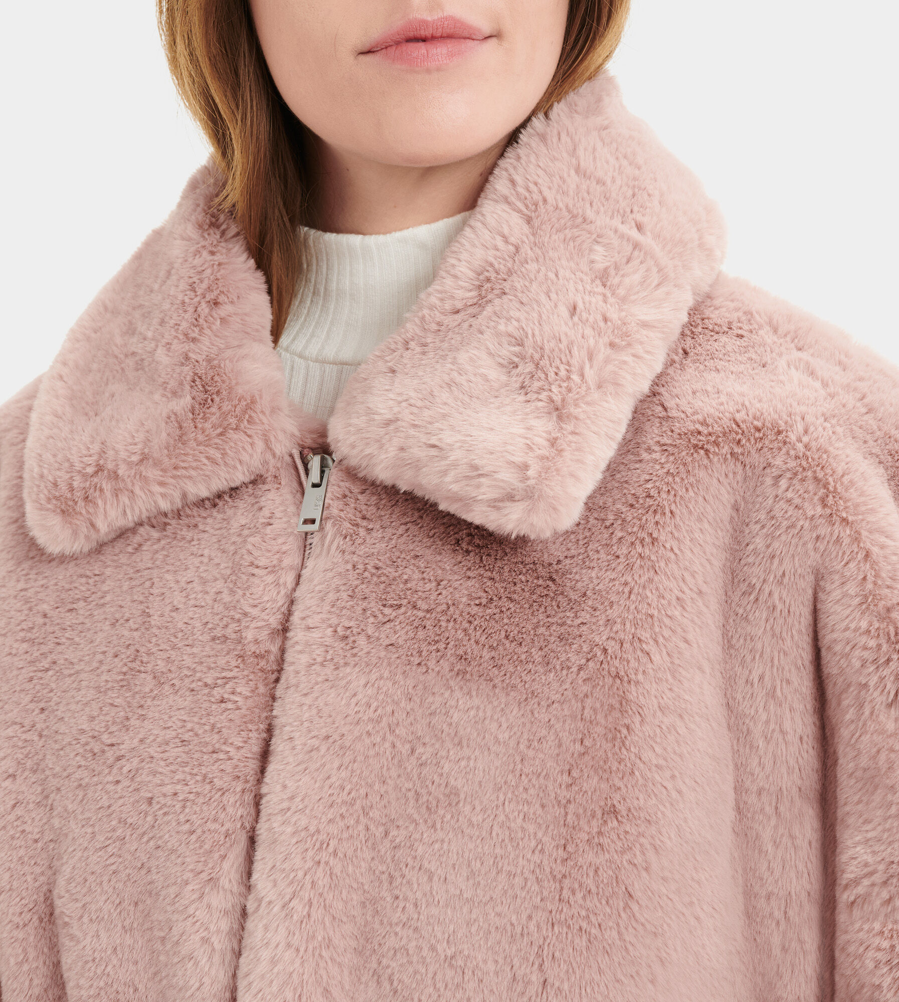 ugg fur jacket