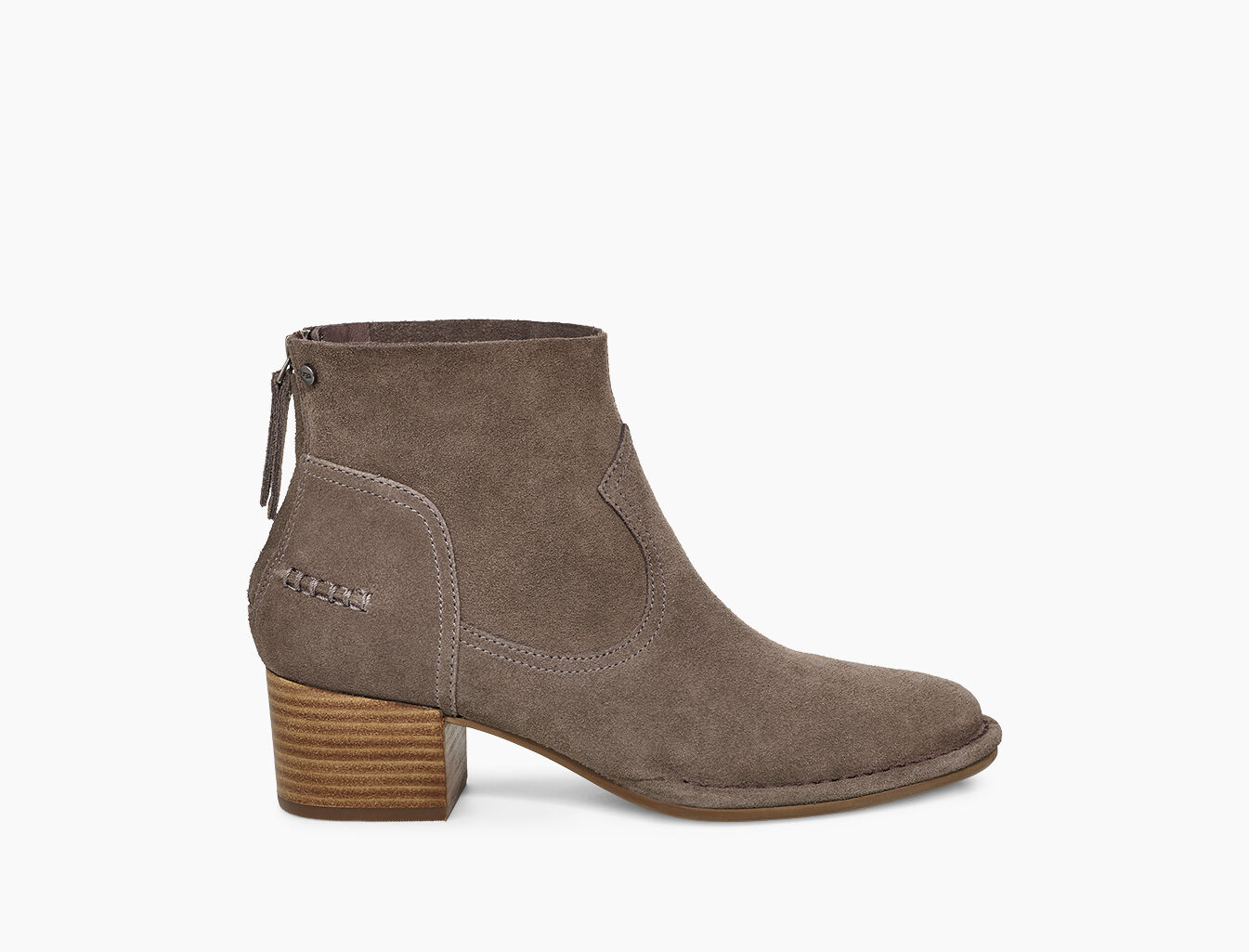 ugg suede chelsea boots
