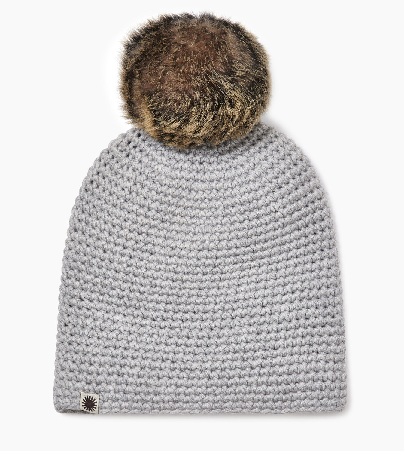 ugg pom pom beanie