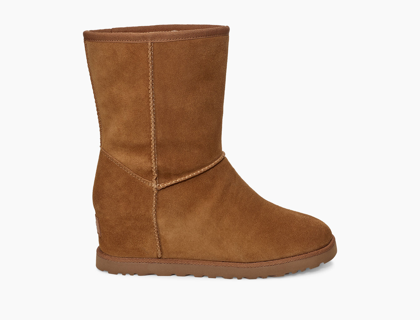 classic femme short ugg