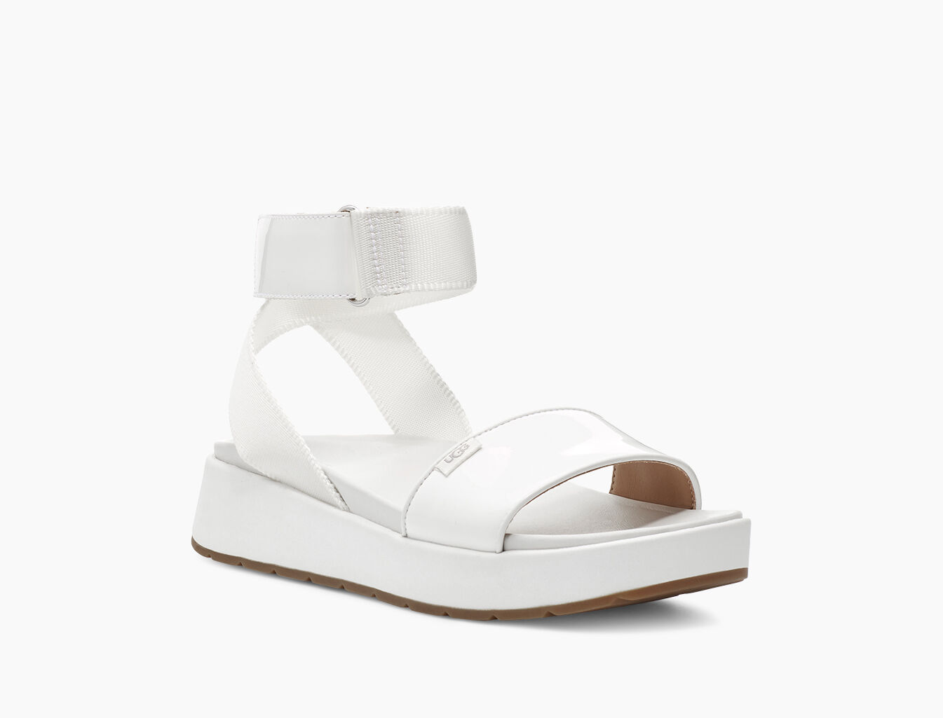 ugg ankle strap sandals