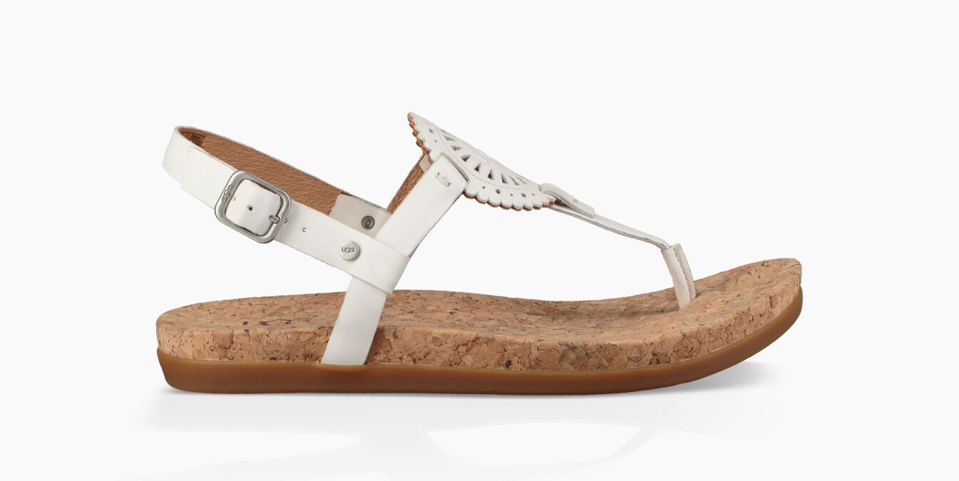 ugg ayden sandalen