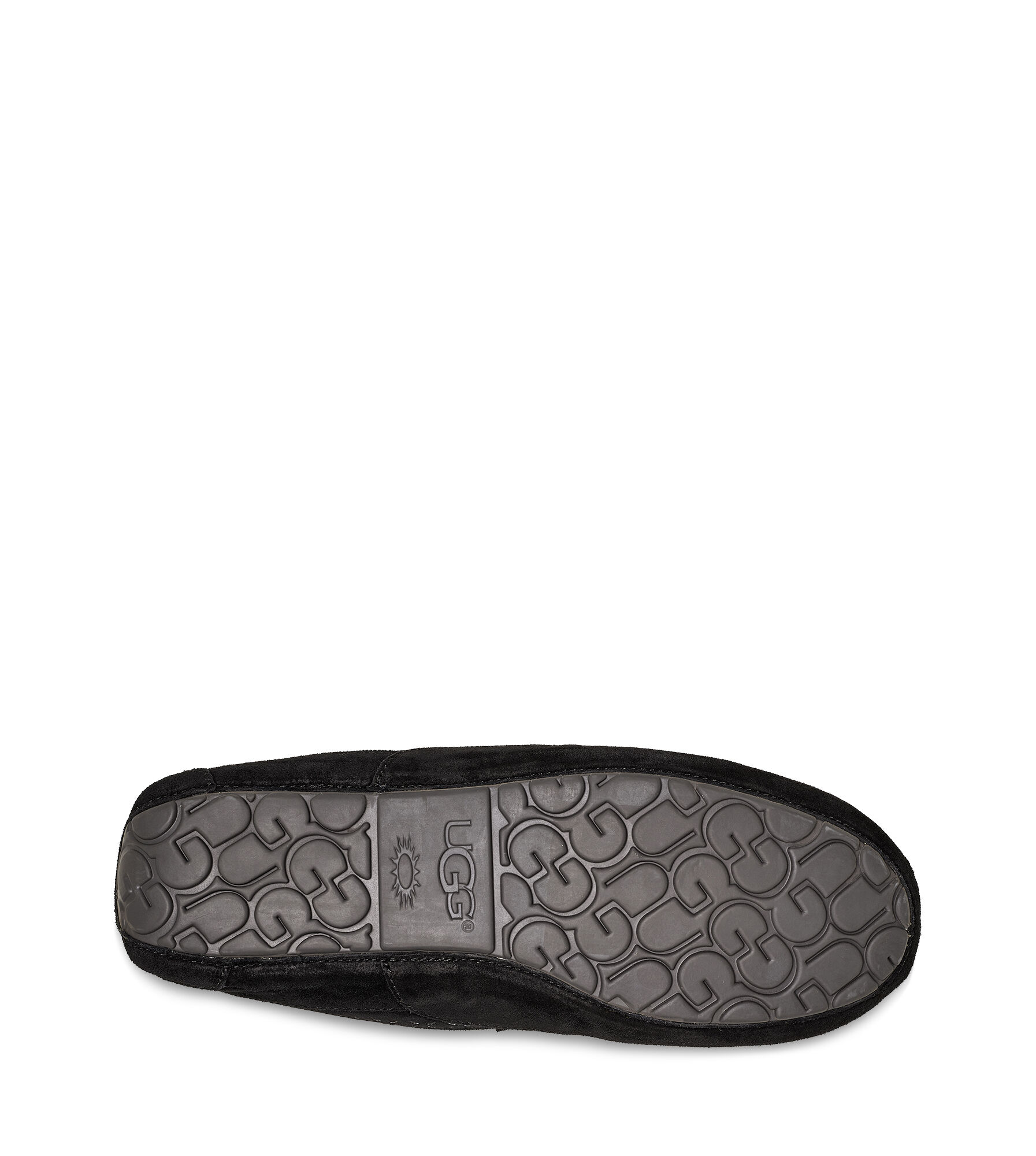 ascot white mountaineering slipper