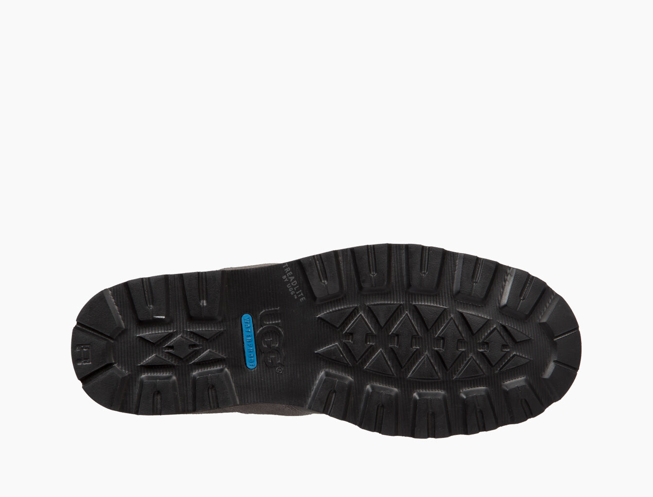 ugg halfdan suede hiking boot