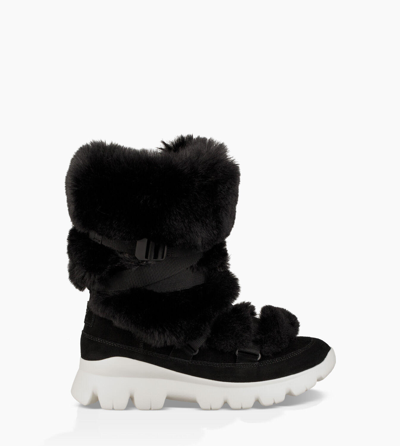 ugg misty waterproof snow boot