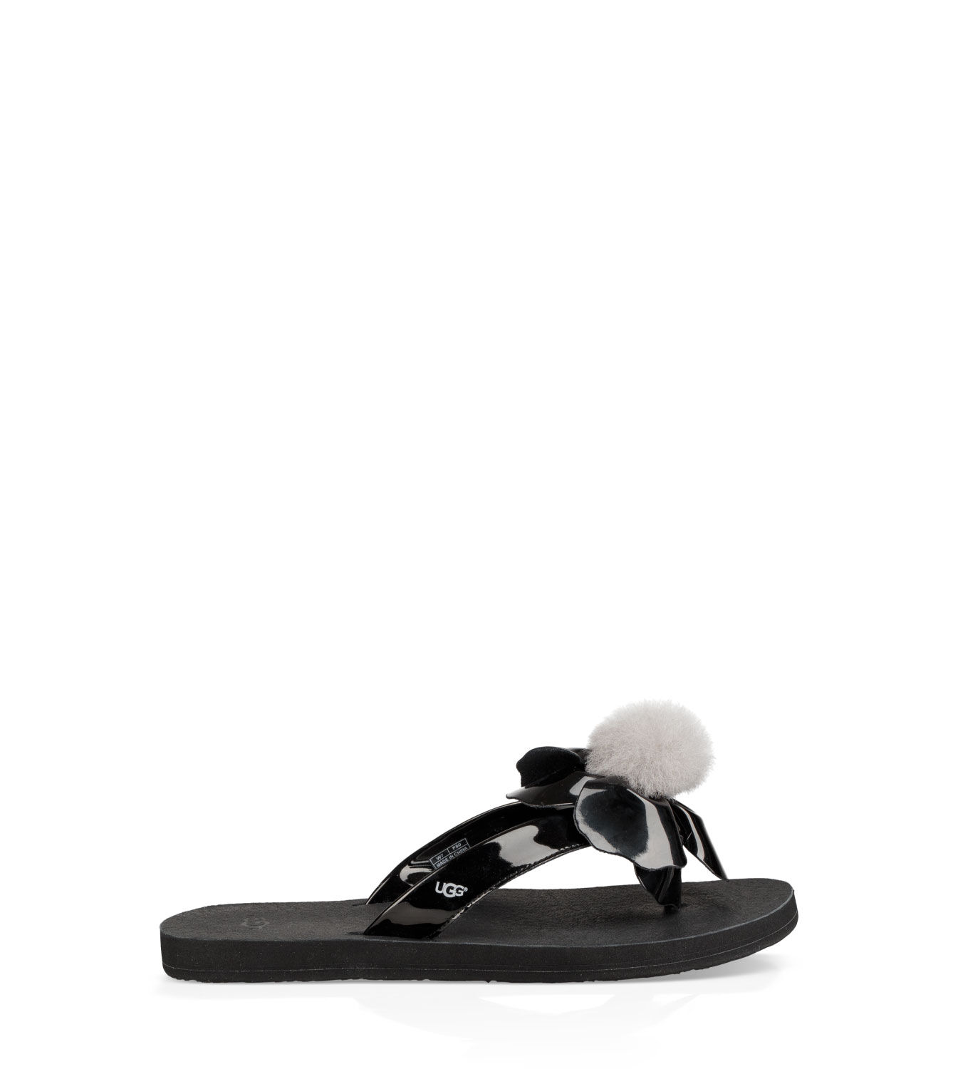 ugg flower flip flops