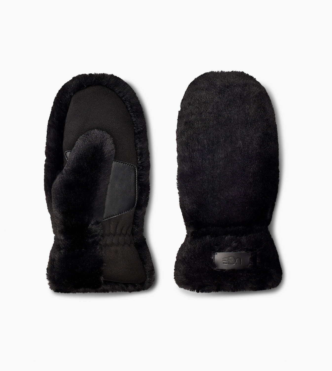 UGG® All Over Faux Fur Mitten for Women UGG® UK