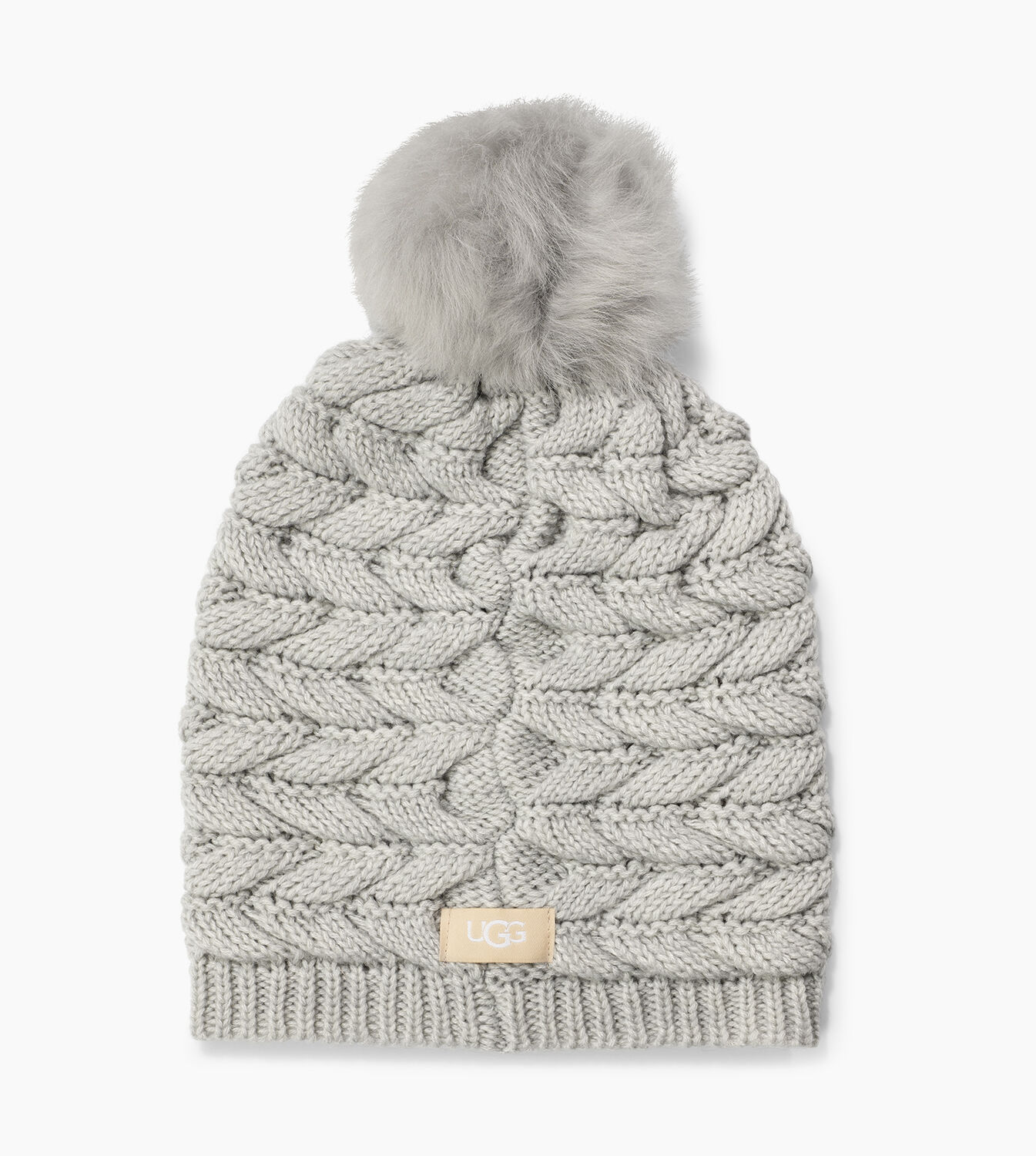 ugg avec pompon