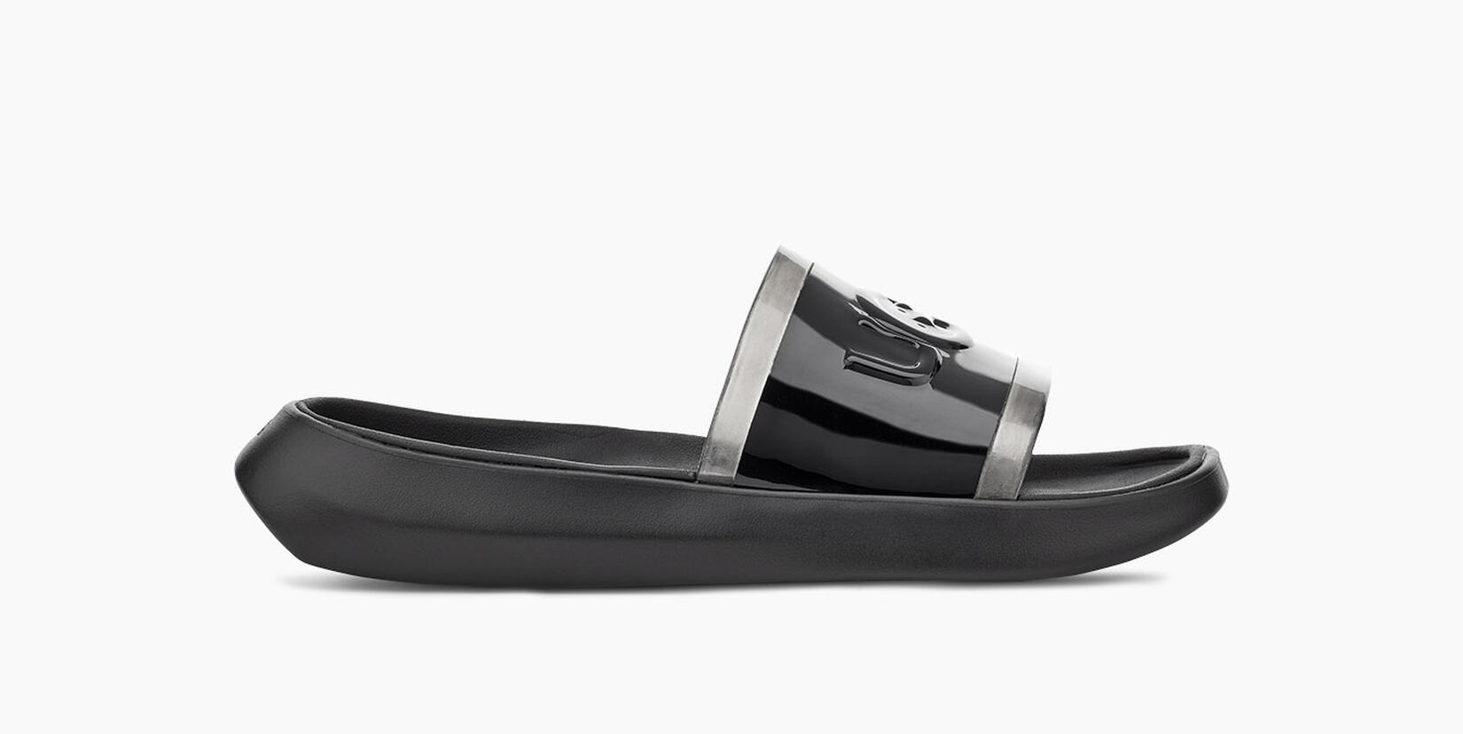 Ugg Hilama Slide For Women Ugg Eu