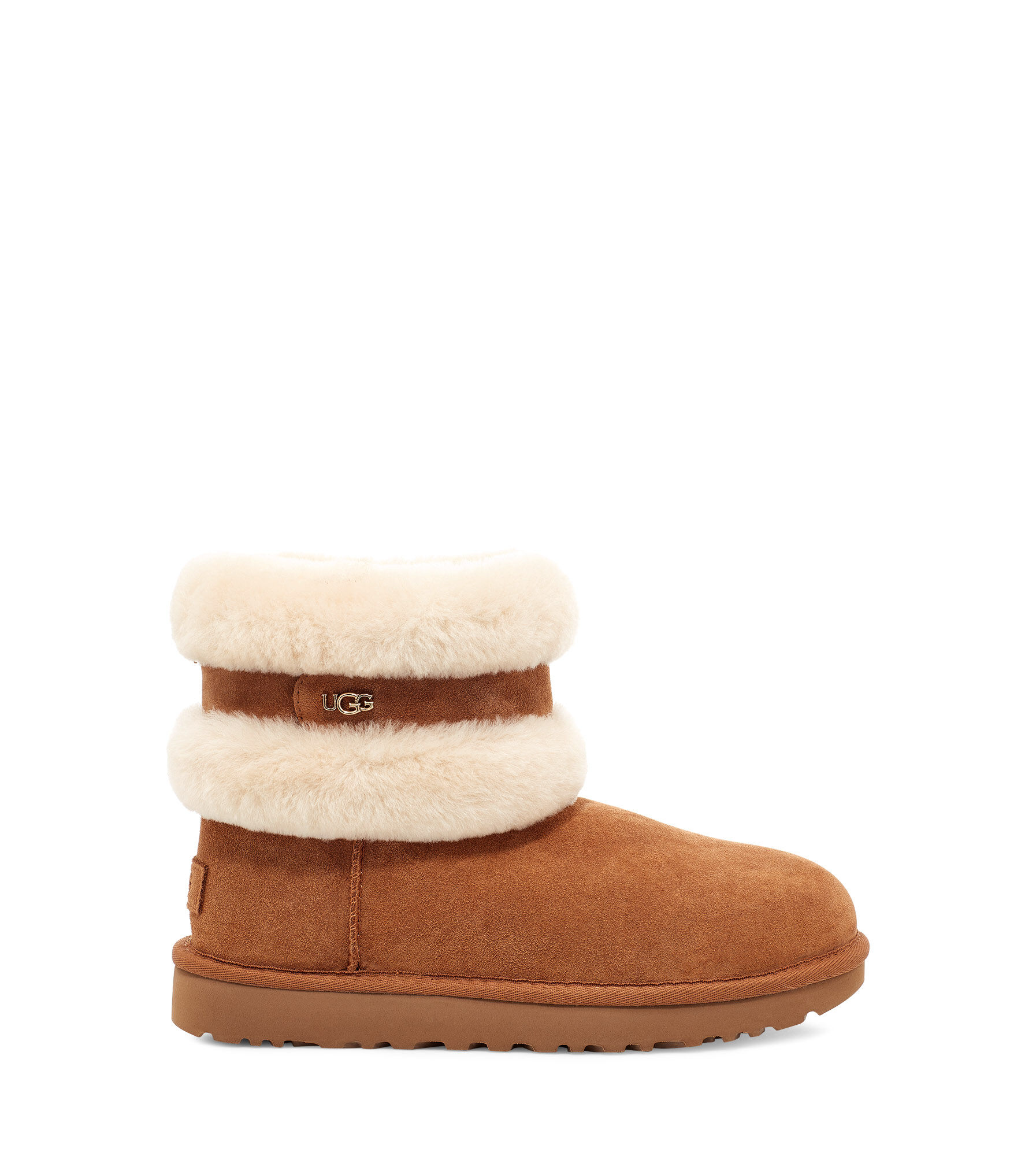 Ugg fluff belted Clearance