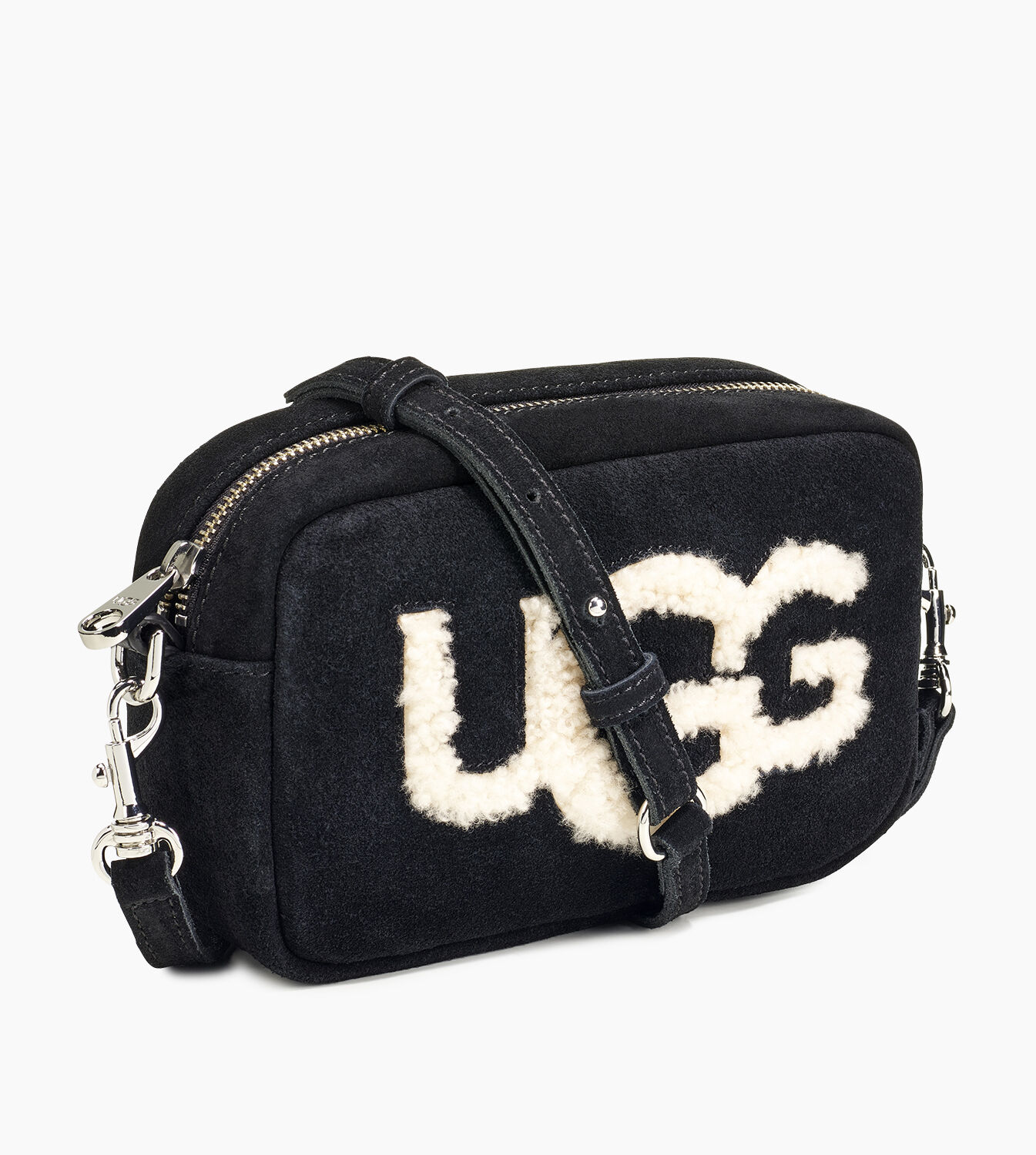 UGG® Janey Sheepskin Crossbody Bag for Women UGG® UK