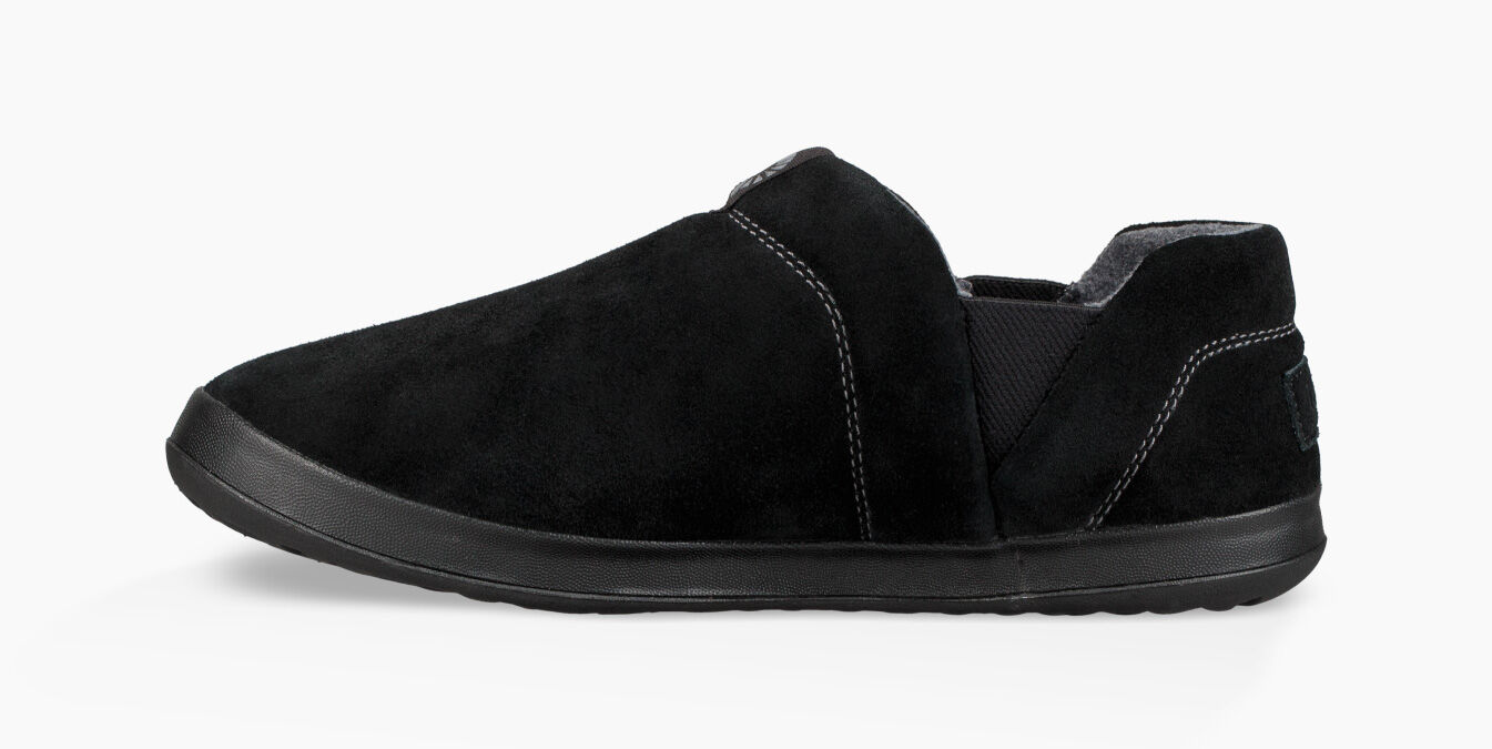 Ugg men's hanz slipper clearance