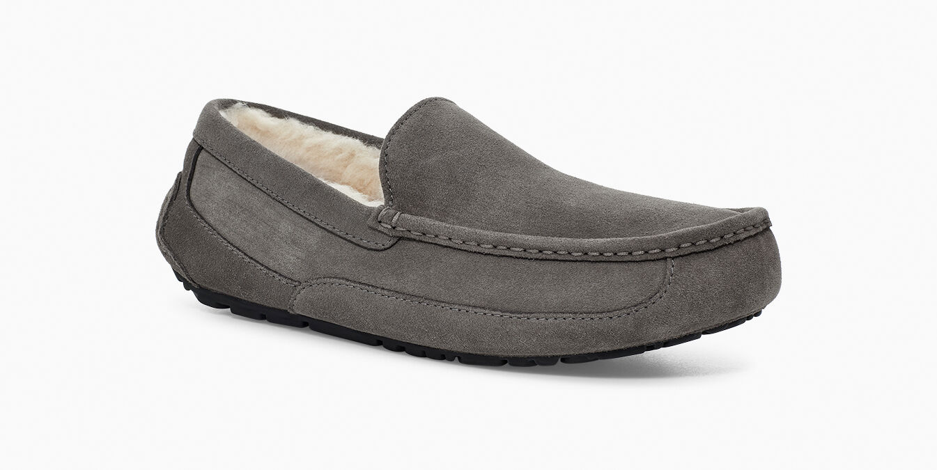 ugg ascot mens slippers size 12