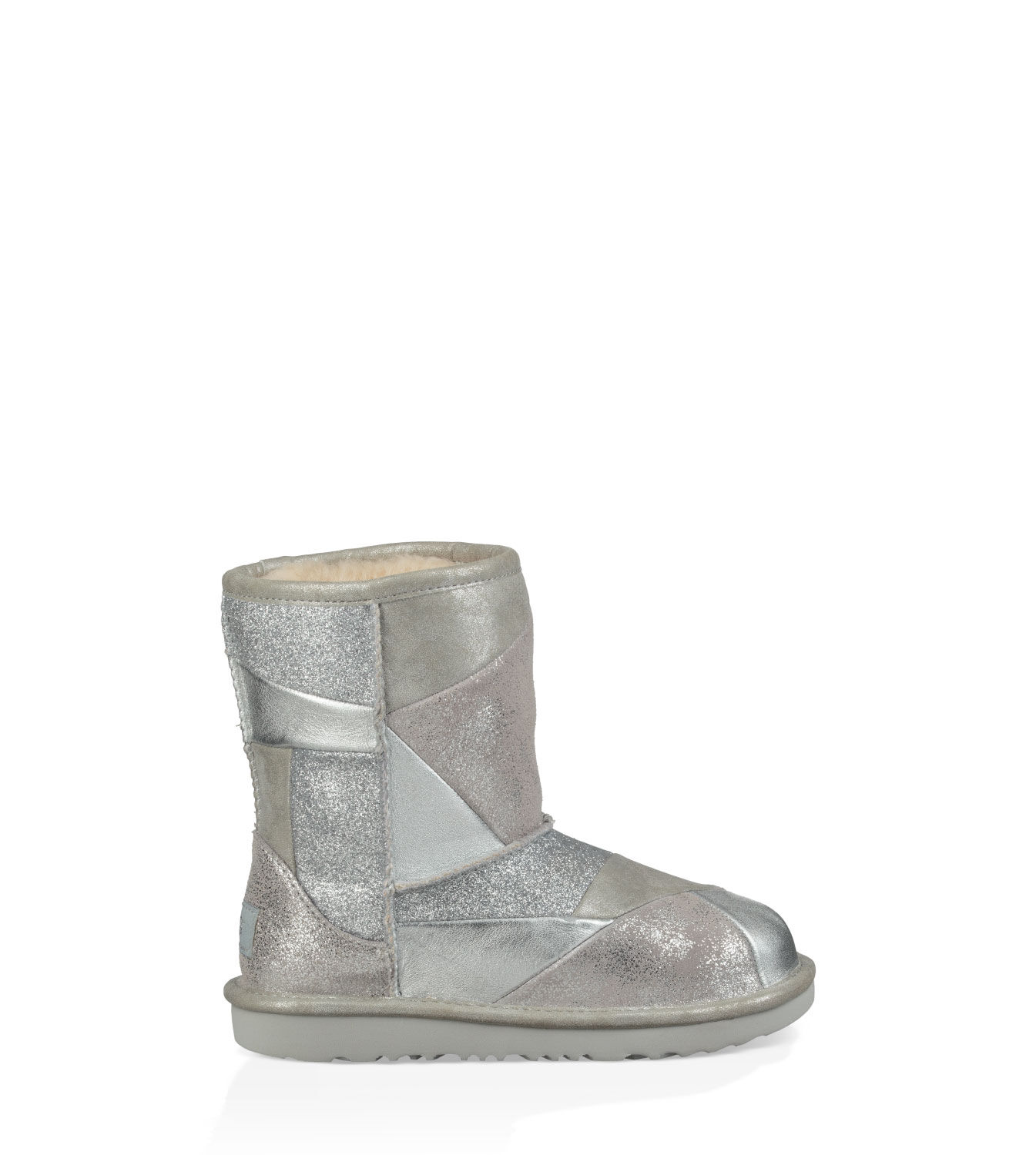 ugg classic patchwork