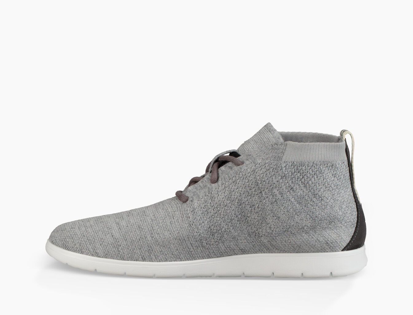 ugg mens freamon hyperweave trainers charcoal