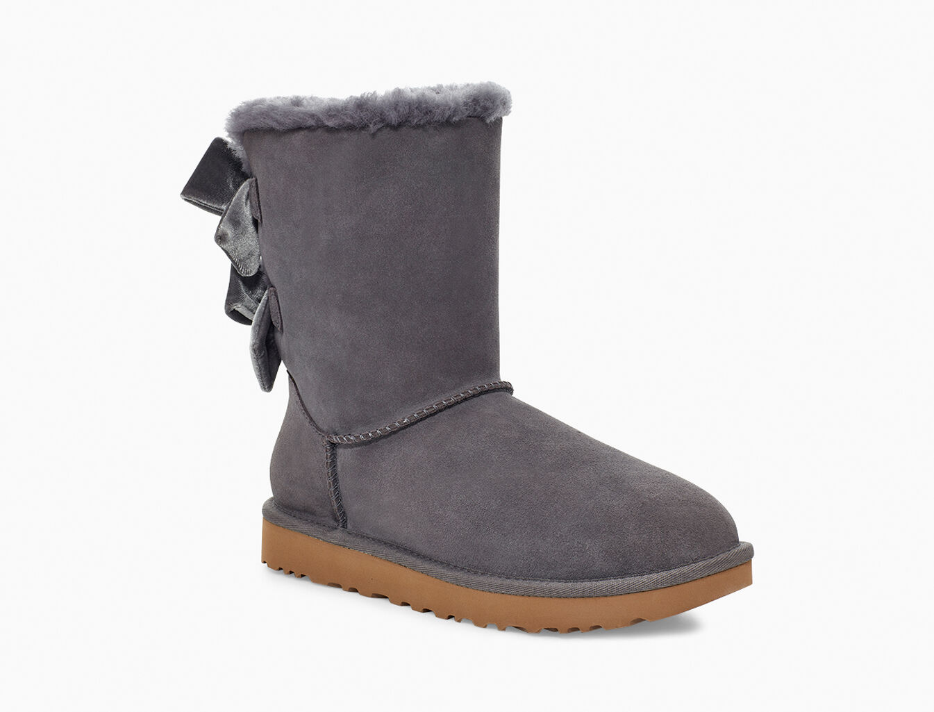 Ugg velvet ribbon