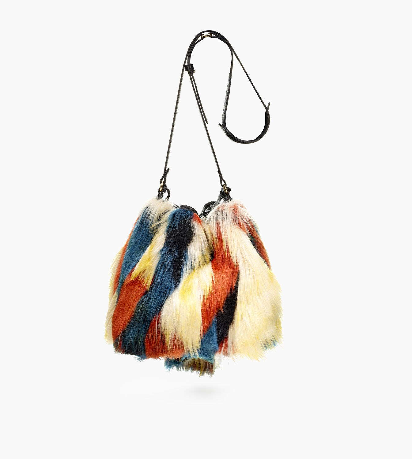 ugg fur bag