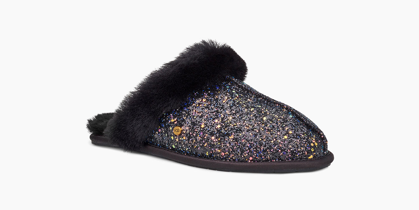 ugg women's scuffette ii cosmos slipper