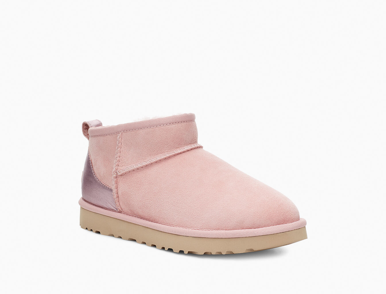 ugg mini rosa