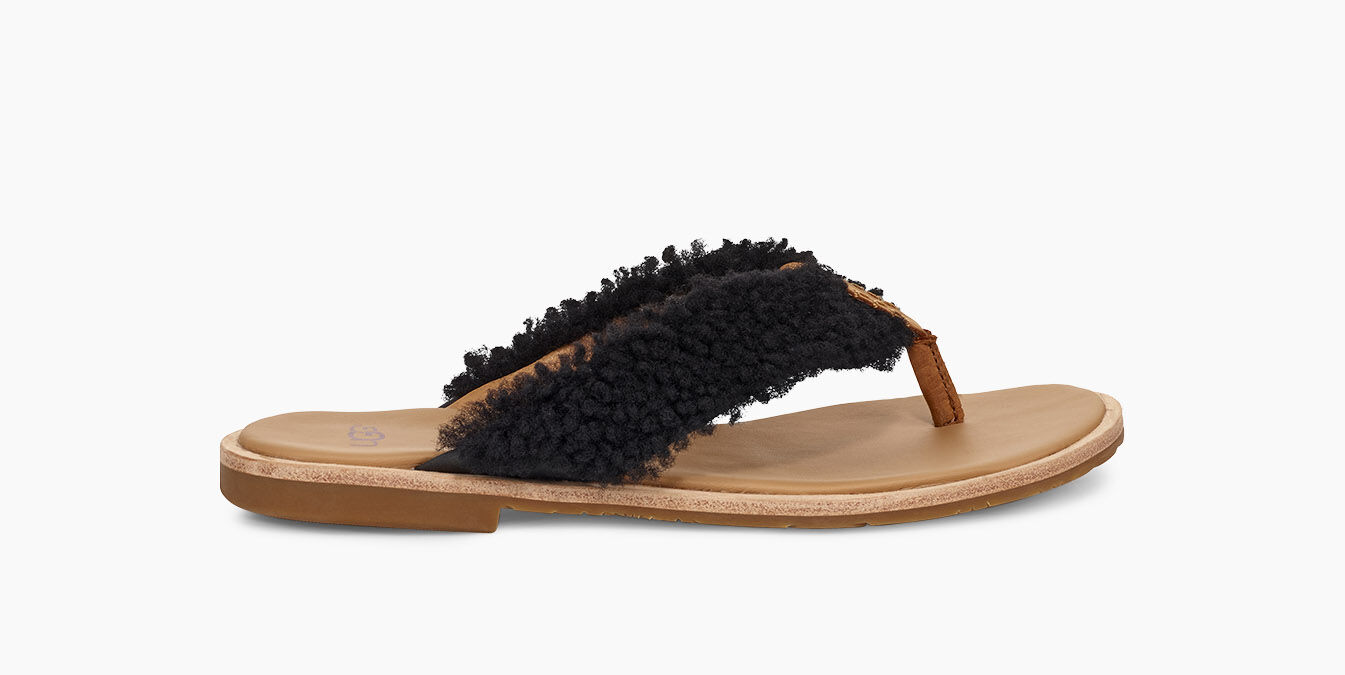 ugg alicia flip flop