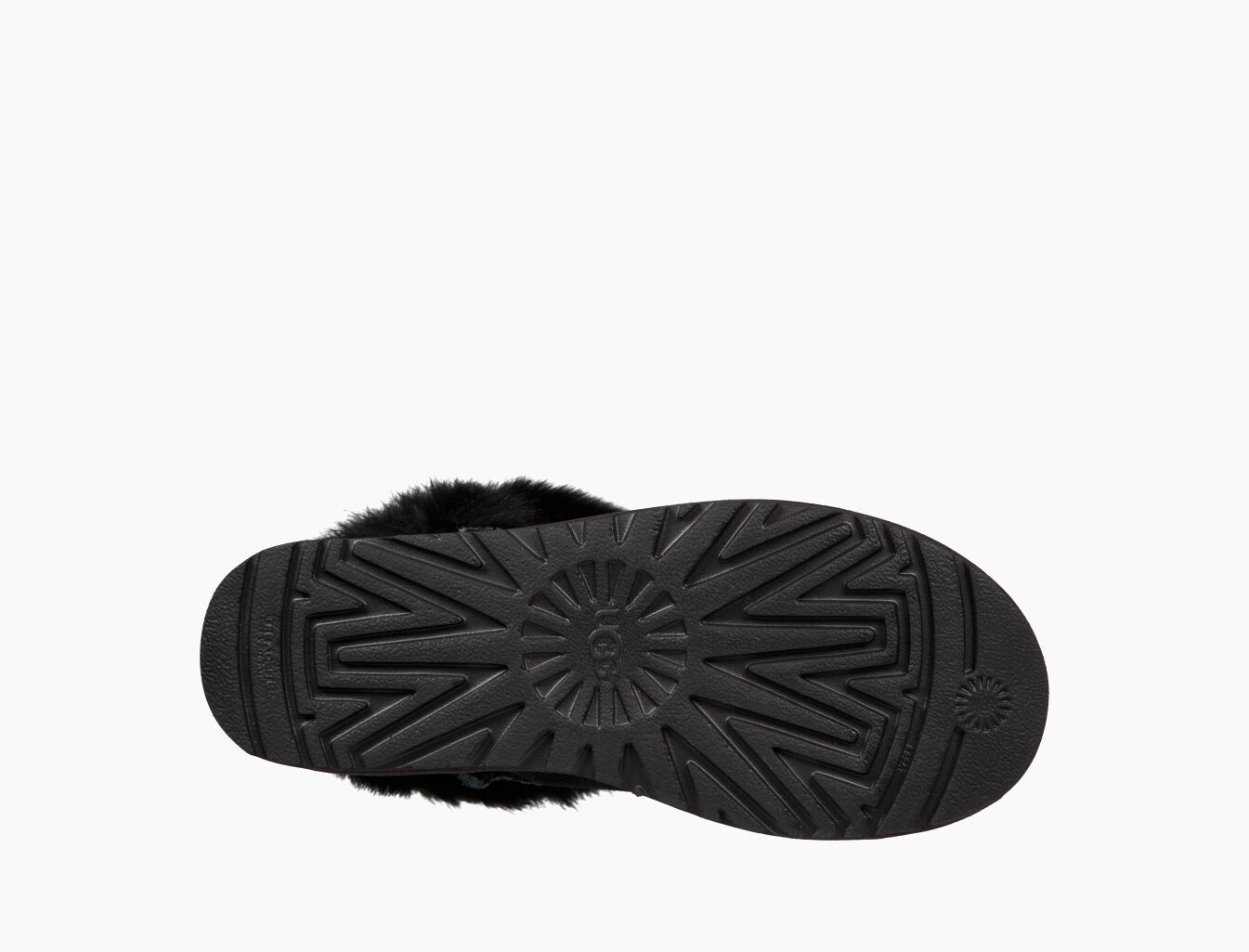 ugg milla black