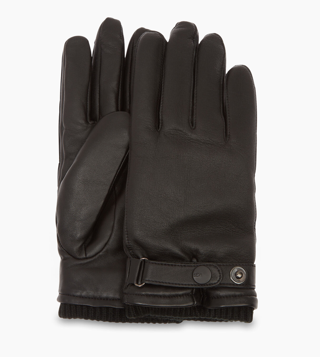 ugg fur lined gloves