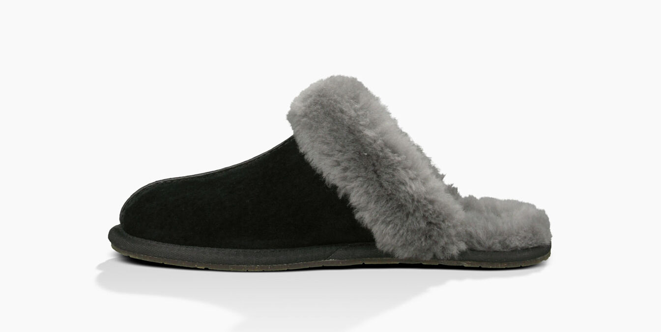 chausson fourrure ugg