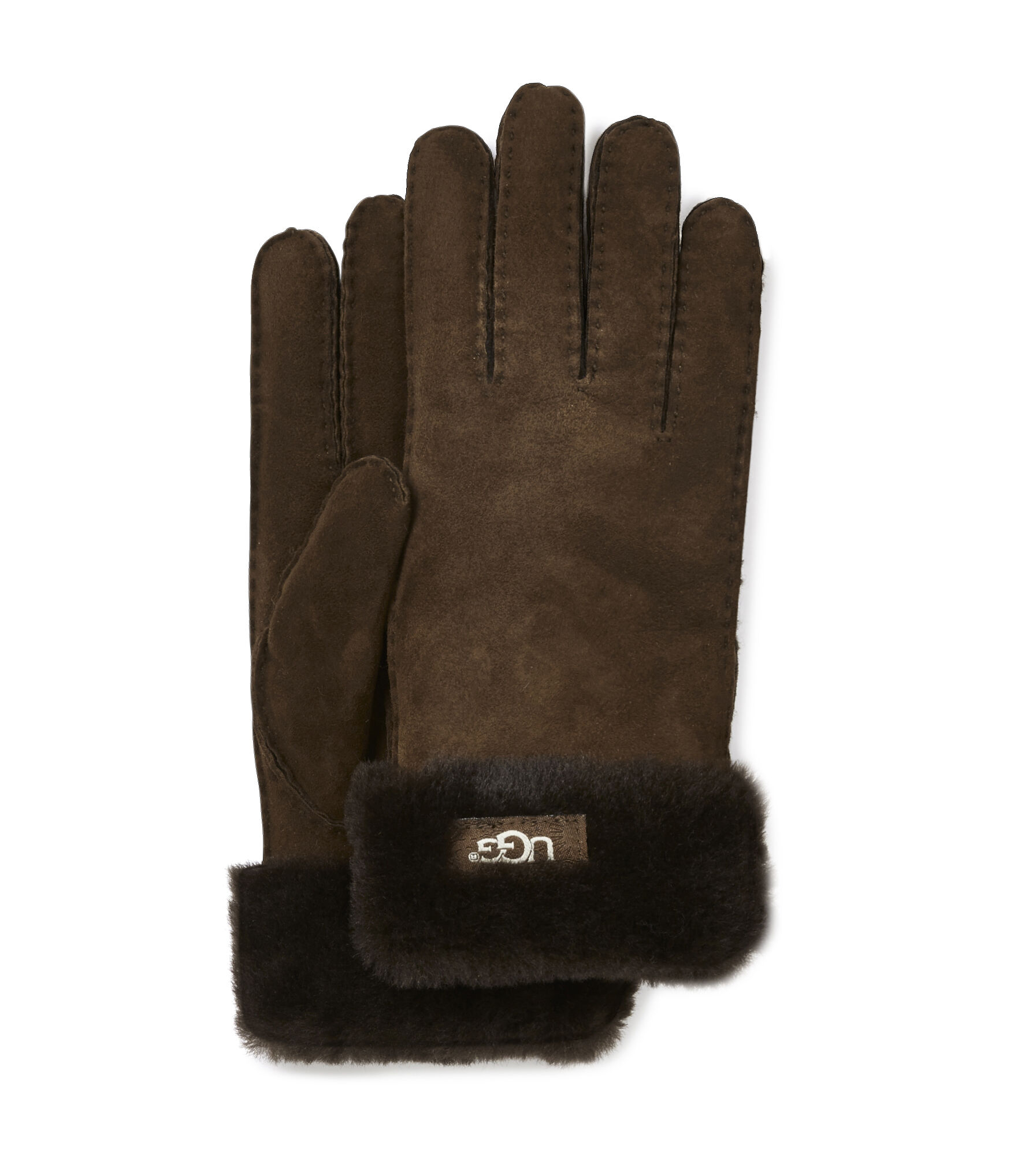 ugg turn cuff glove