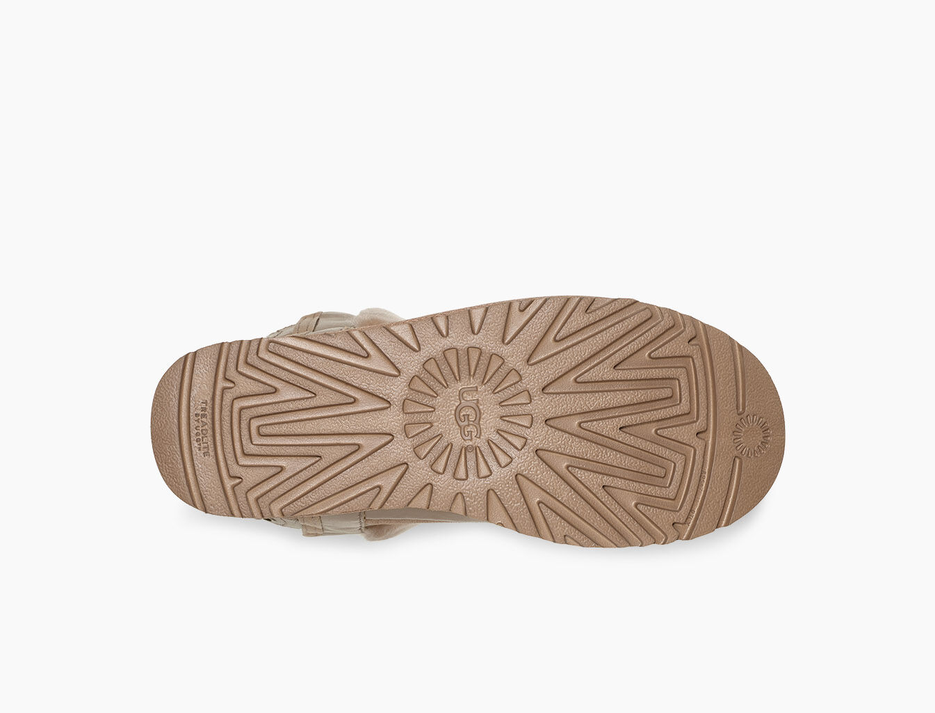 Classic Leopard Lined Bow Boot