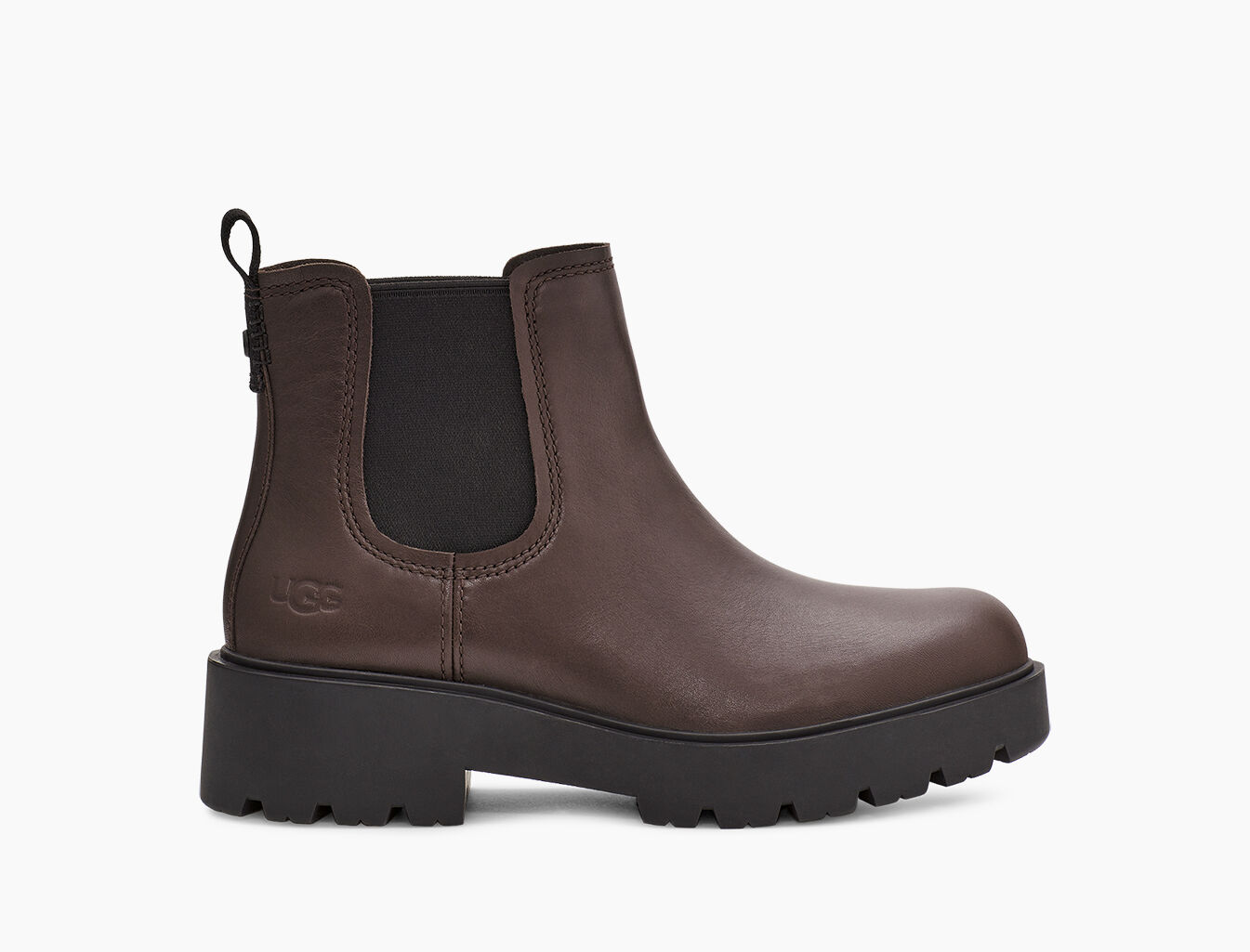 Ugg markstrum leather chelsea boots clearance