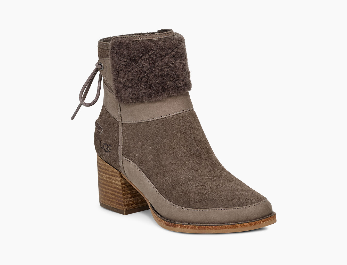 Ugg kirke ankle boots clearance