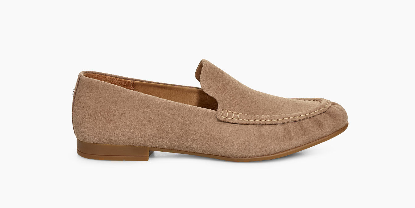 ugg loafers womens
