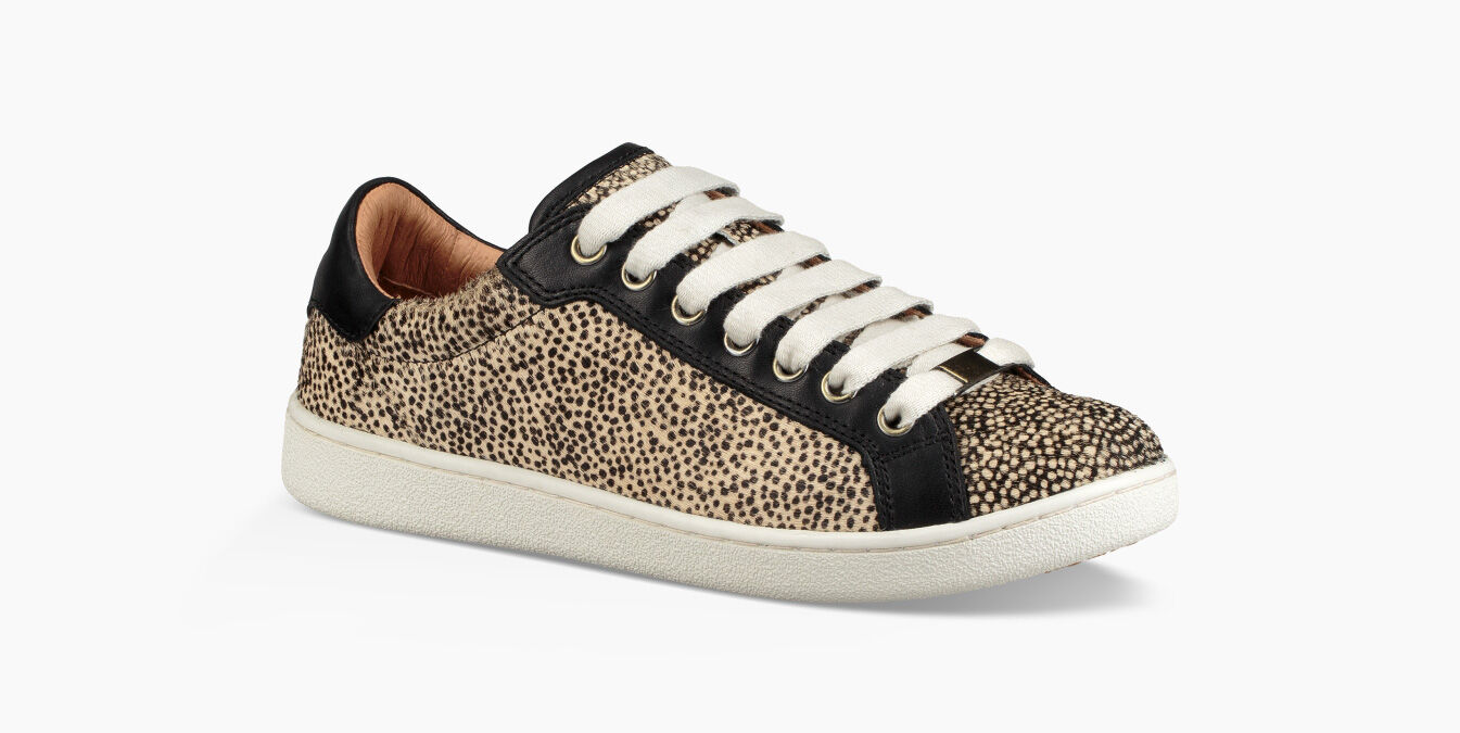 ugg milo exotic trainers