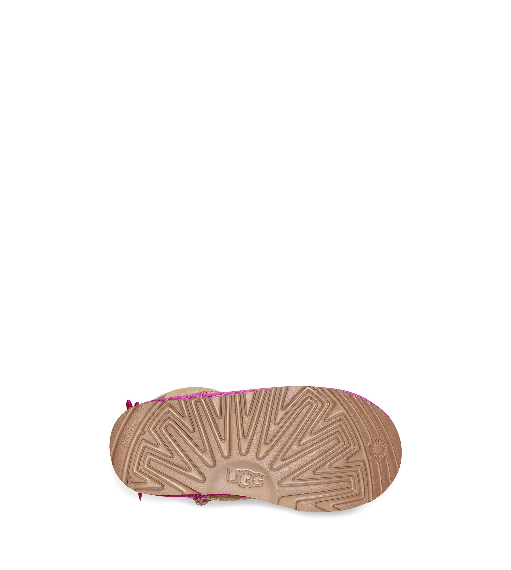 Bailey Bow II Shimmer Boot