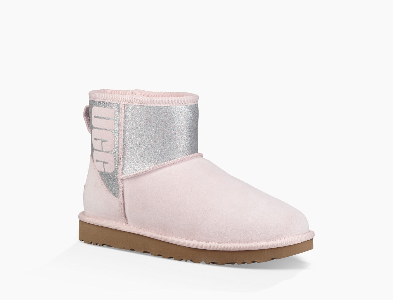Classic mini ugg sparkle clearance