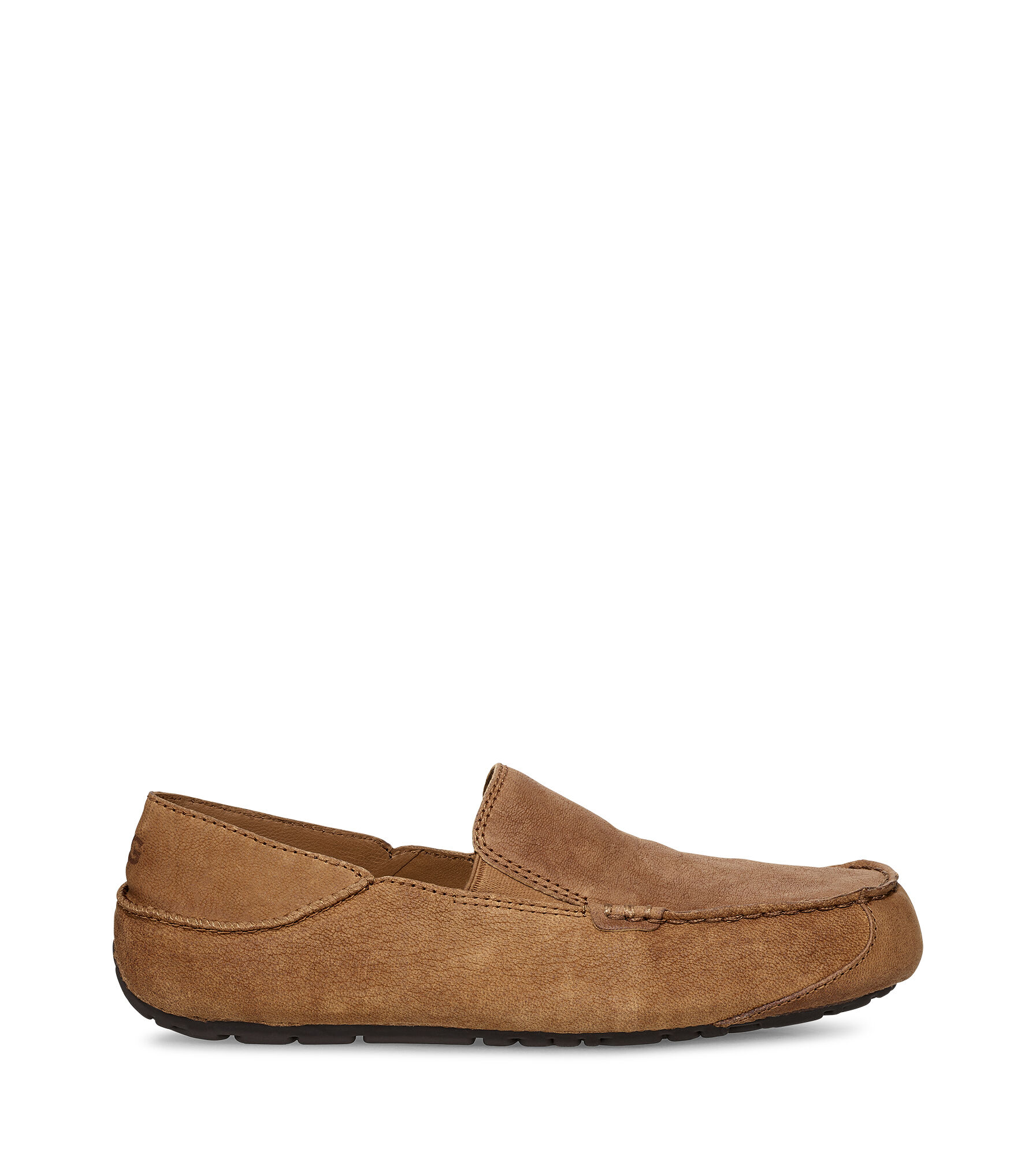 Ugg Brookside slide slipper chestnut | Schutrups Schoenen Exloo