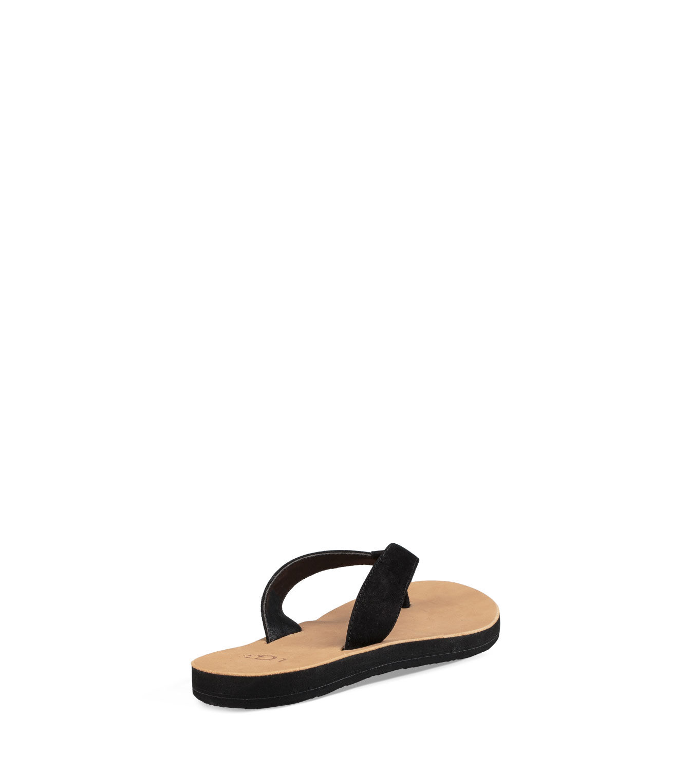 ugg tawney flip flop white