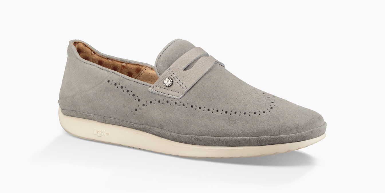 ugg cali penny slip on