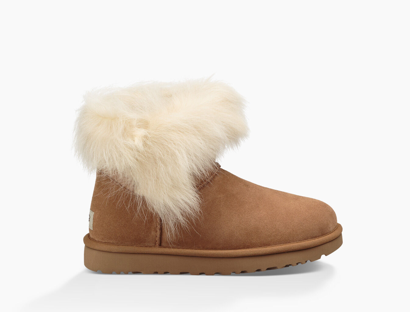 ugg boots fluffy