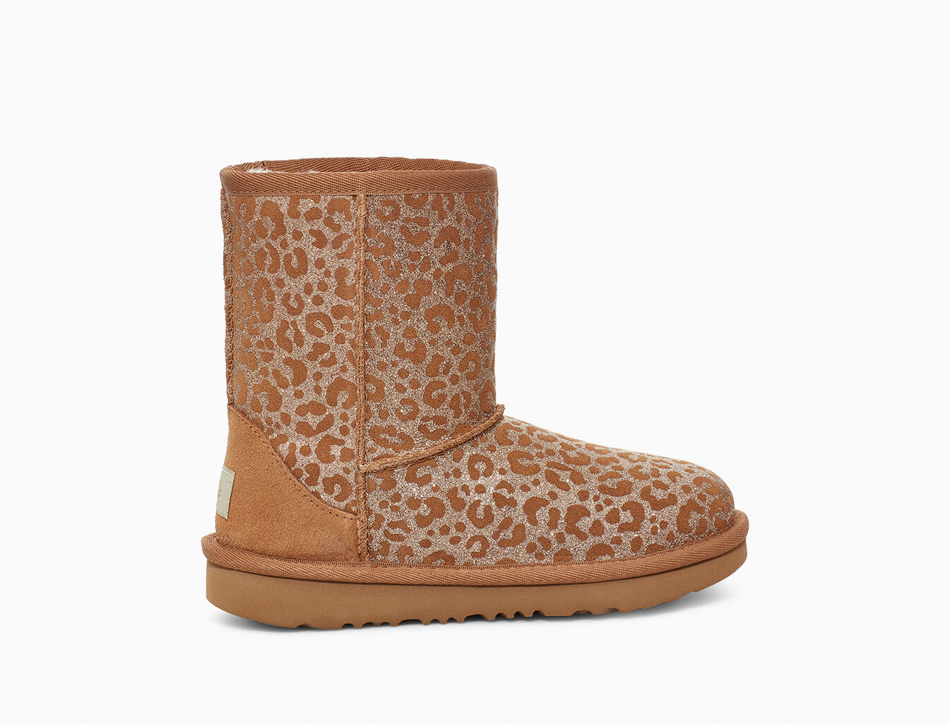 leopard ugg boots