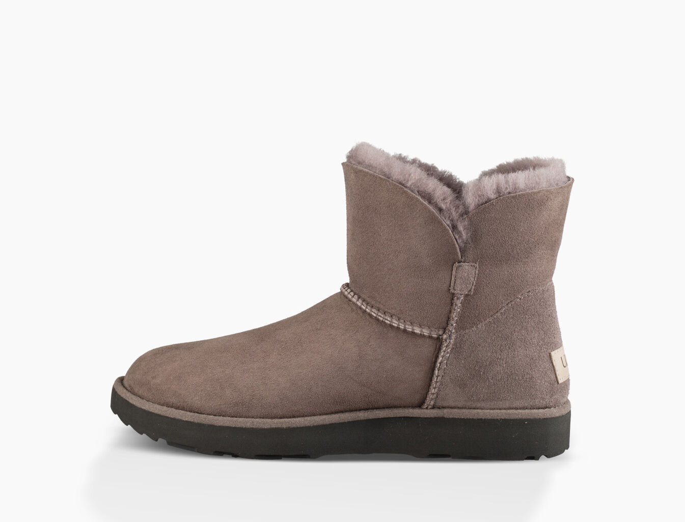 classic cuff mini boot ugg