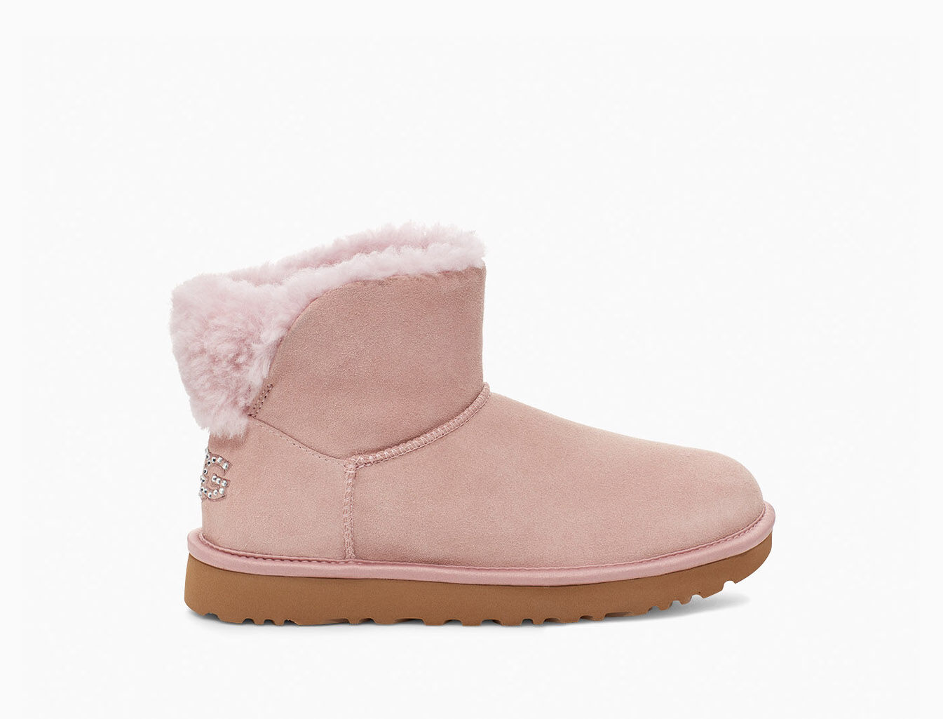 ugg mini bling