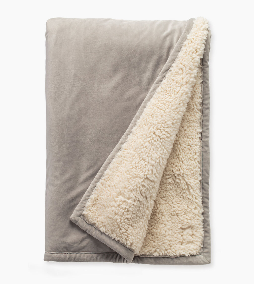 Ugg Bliss Sherpa Throw Ugg Uk